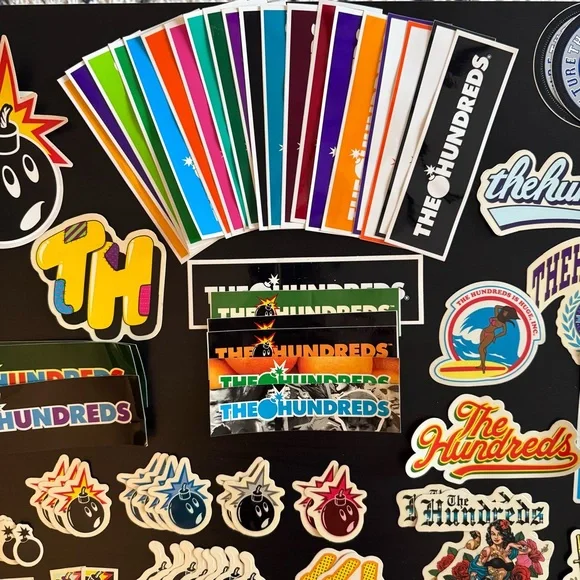 TH Stickers & Accessories - Picture 3 of 16